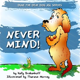 Cover image for Never Mind