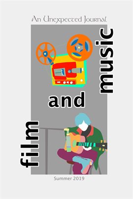 Cover image for An Unexpected Journal: Film & Music, Volume 2