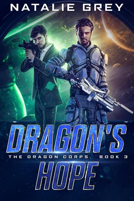 Cover image for Dragon's Hope