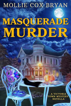 Cover image for Masquerade Murder