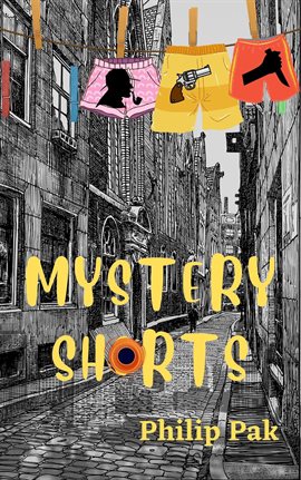 Cover image for Mystery Shorts