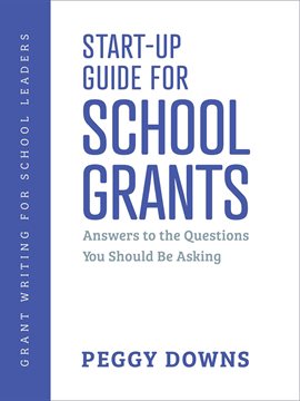 Imagen de portada para Start-Up Guide for School Grants
