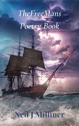 Cover image for TheFreeMans Poetry Book