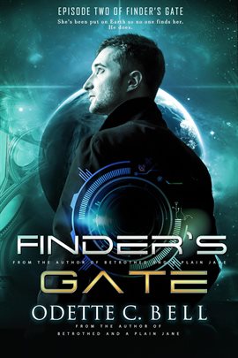 Cover image for Finder's Gate