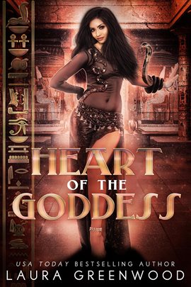 Cover image for Heart of the Goddess