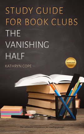 Cover image for Study Guide for Book Clubs: The Vanishing Half