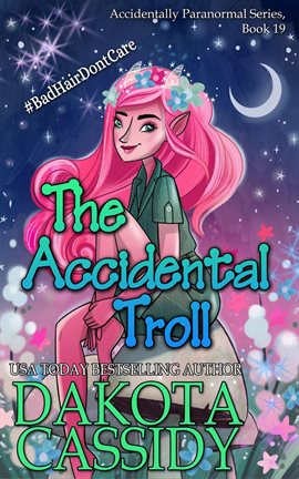 Cover image for The Accidental Troll
