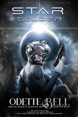 Cover image for Star Soldier Episode Four