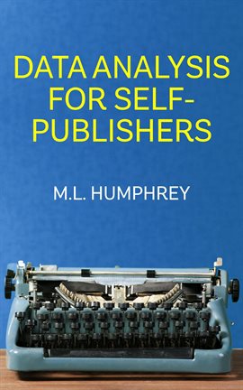 Cover image for Data Analysis for Self-Publishers