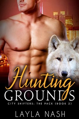 Cover image for Hunting Grounds