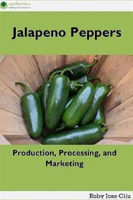 Cover image for Processing and Marketing Jalapeno Peppers