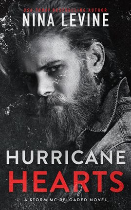 Cover image for Hurricane Hearts