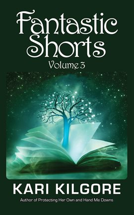 Cover image for Fantastic Shorts, Volume 3