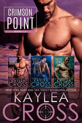 Cover image for Crimson Point Series Box Set, Volume 1