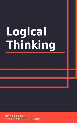 Cover image for Logical Thinking