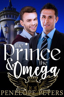 Cover image for The Prince and the Omega