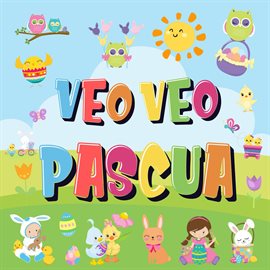 Cover image for Veo Veo Pascua