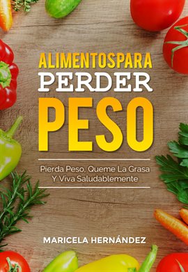 Cover image for Alimentos Para Perder Peso