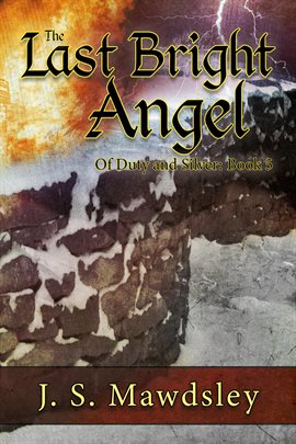 Cover image for The Last Bright Angel