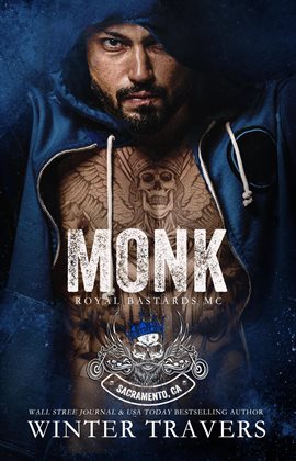Cover image for Monk
