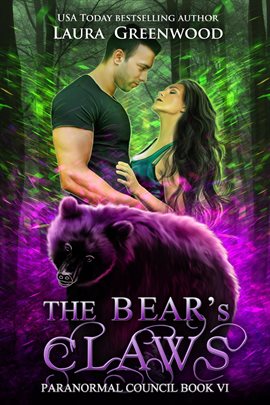 Cover image for The Bear's Claws