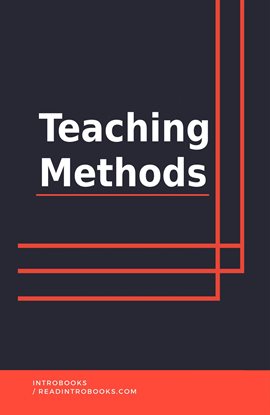 Cover image for Teaching Methods