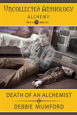 Cover image for Death of an Alchemist