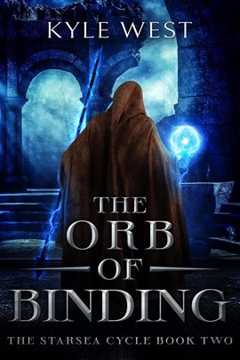 Cover image for The Orb of Binding