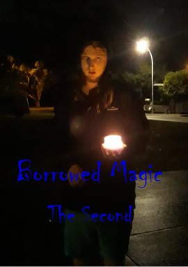 Cover image for Borrowed Magic