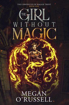 Cover image for The Girl Without Magic