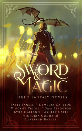 Cover image for Sword & Magic