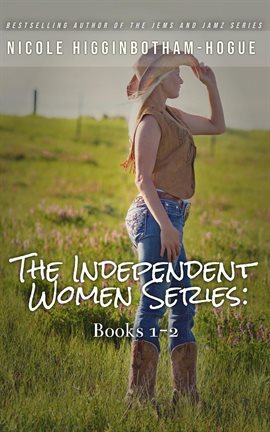 Cover image for The Independent Women Series