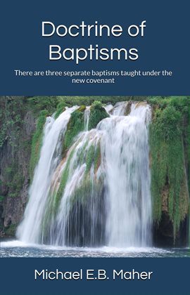 Cover image for Doctrine of Baptisms