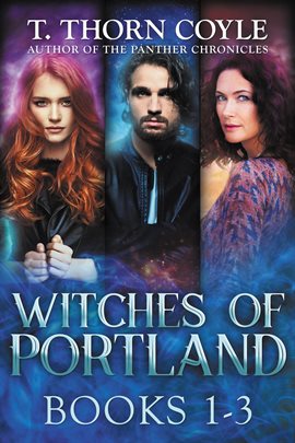 Cover image for The Witches of Portland