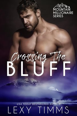 Cover image for Crossing the Bluff