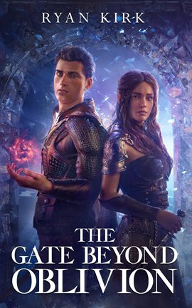 Cover image for The Gate Beyond Oblivion