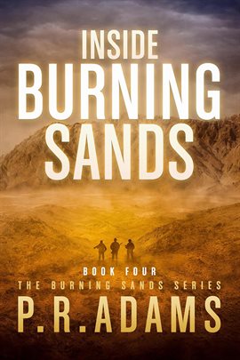 Imagen de portada para Inside Burning Sands