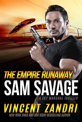 Cover image for The Empire Runaway