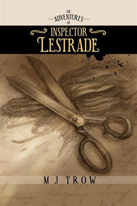 Cover image for The Adventures of Inspector Lestrade