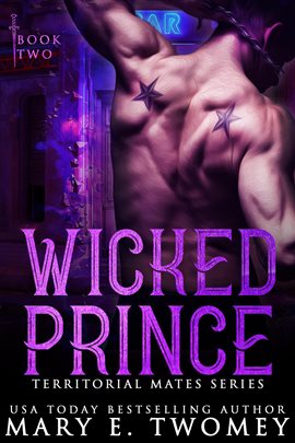 Cover image for Wicked Prince