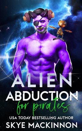 Cover image for Alien Abduction for Pirates