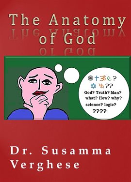 Cover image for The Anatomy of God