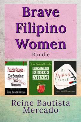 Cover image for Brave Filipino Women