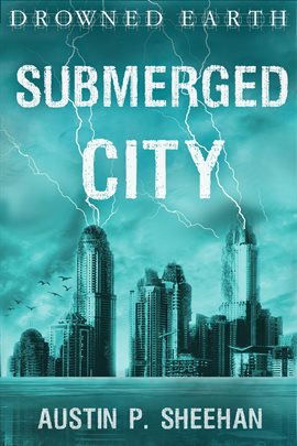 Cover image for Submerged City