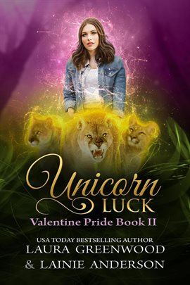 Cover image for Unicorn Luck