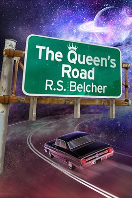 Cover image for The Queen's Road