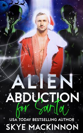 Cover image for Alien Abduction for Santa