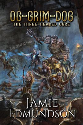 Imagen de portada para Og-Grim-Dog: The Three-Headed Ogre