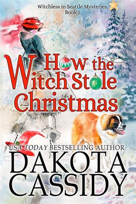 Cover image for How the Witch Stole Christmas
