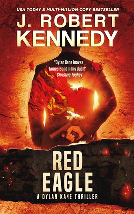 Cover image for Red Eagle